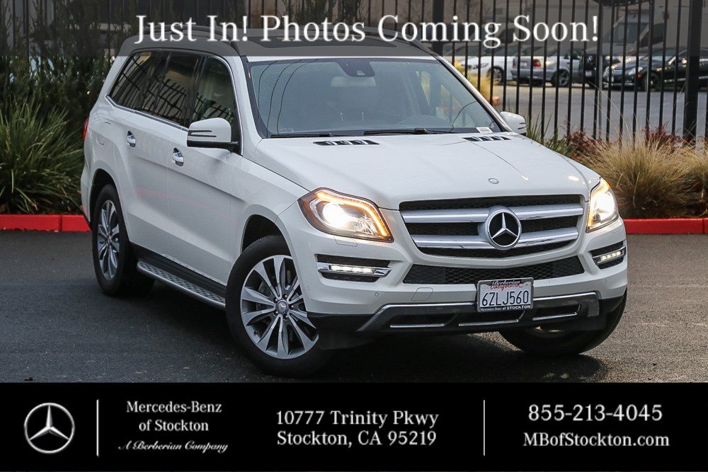 Pre Owned 2013 Mercedes Benz Gl Class Gl 450 Awd 4matic