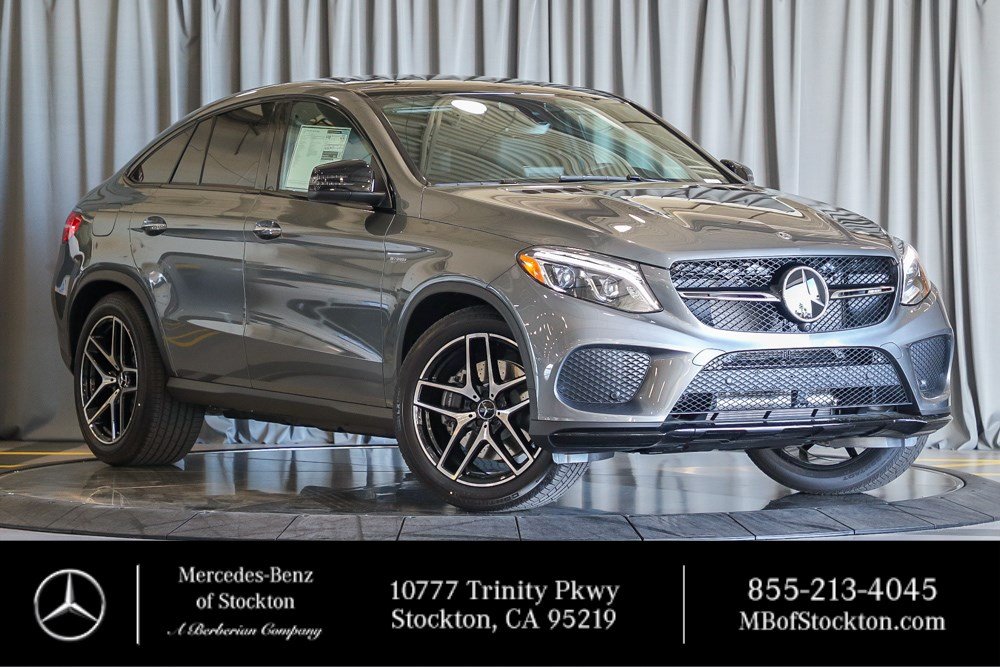 New 2019 Mercedes Benz Amg Gle 43 Awd 4matic