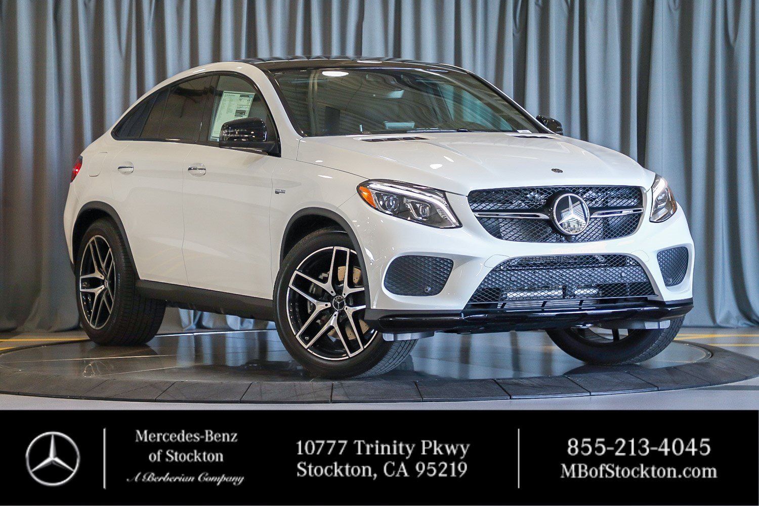 New 2019 Mercedes Benz Amg Gle 43 Awd 4matic