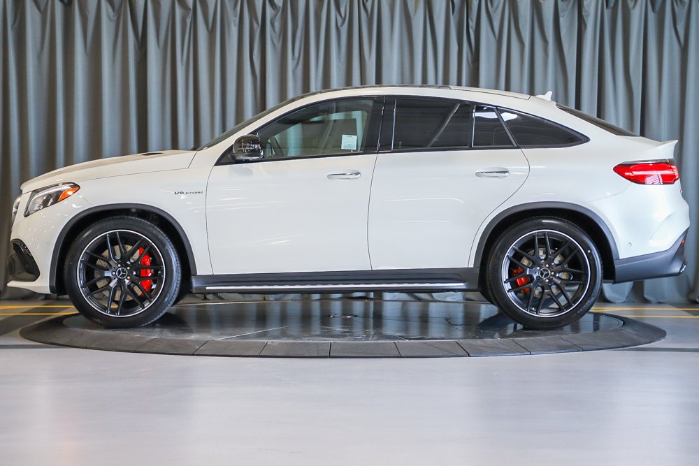 New 2019 Mercedes Benz Amg Gle 63 S Awd 4matic