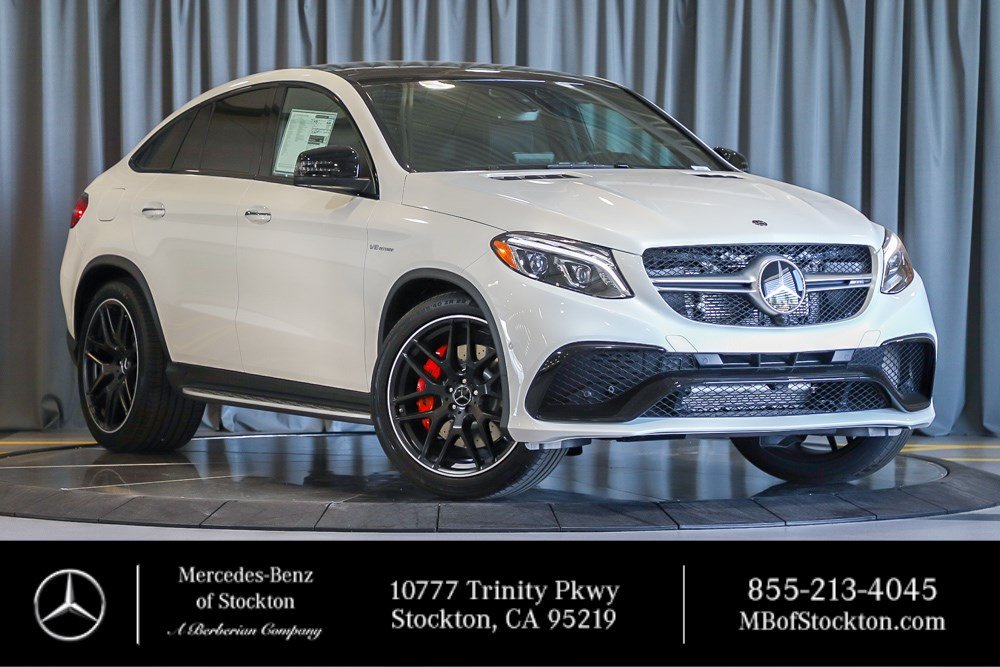 New 2019 Mercedes Benz Amg Gle 63 S Awd 4matic