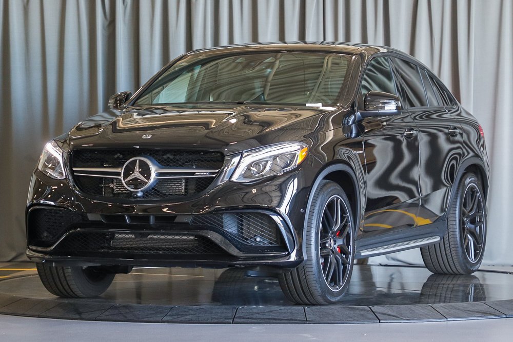 New 2019 Mercedes Benz Amg Gle 63 S Awd 4matic