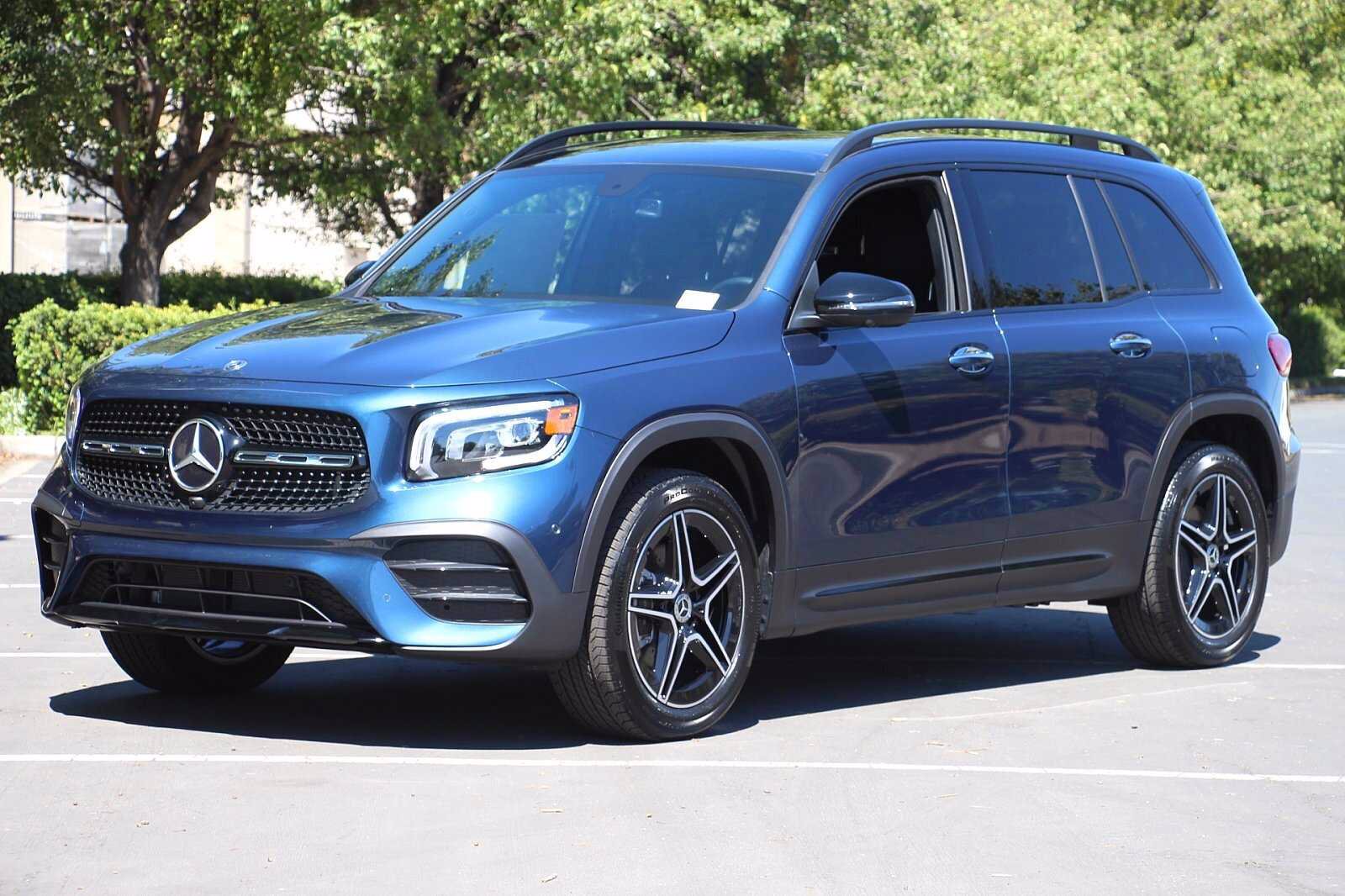 New 2020 Mercedes-Benz GLB GLB 250 FWD SUV