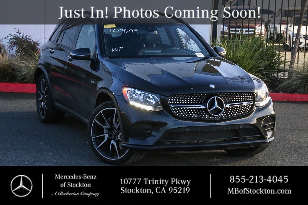 Pre Owned 2019 Mercedes Benz Amg Glc 43 Suv