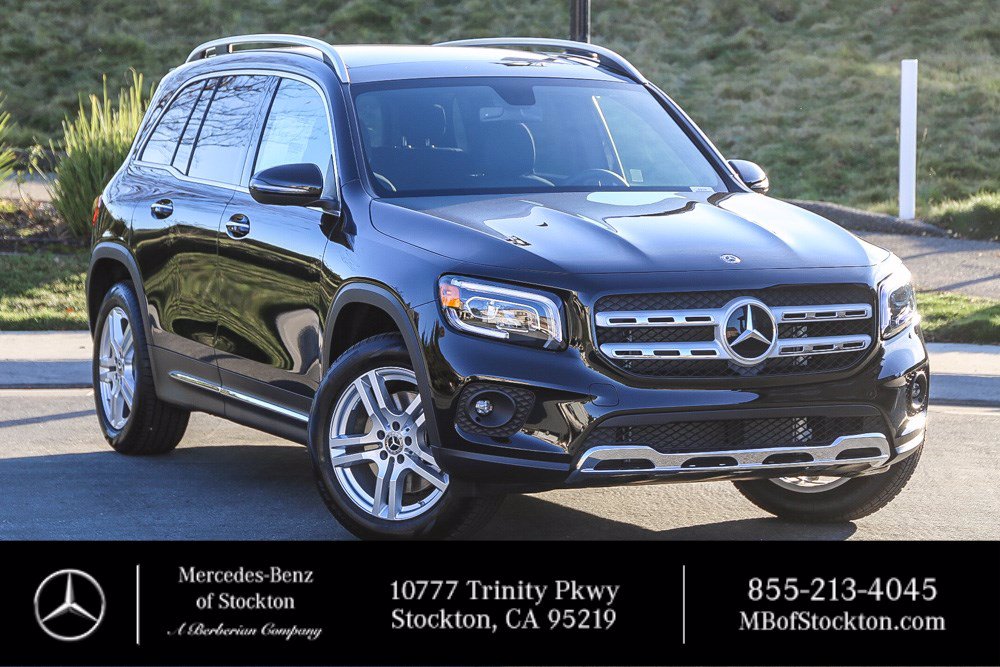 New 2020 Mercedes Benz Glb 250 Awd 4matic